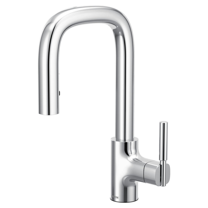 Moen Tenon S64001 One-Handle Pulldown Bar Faucet