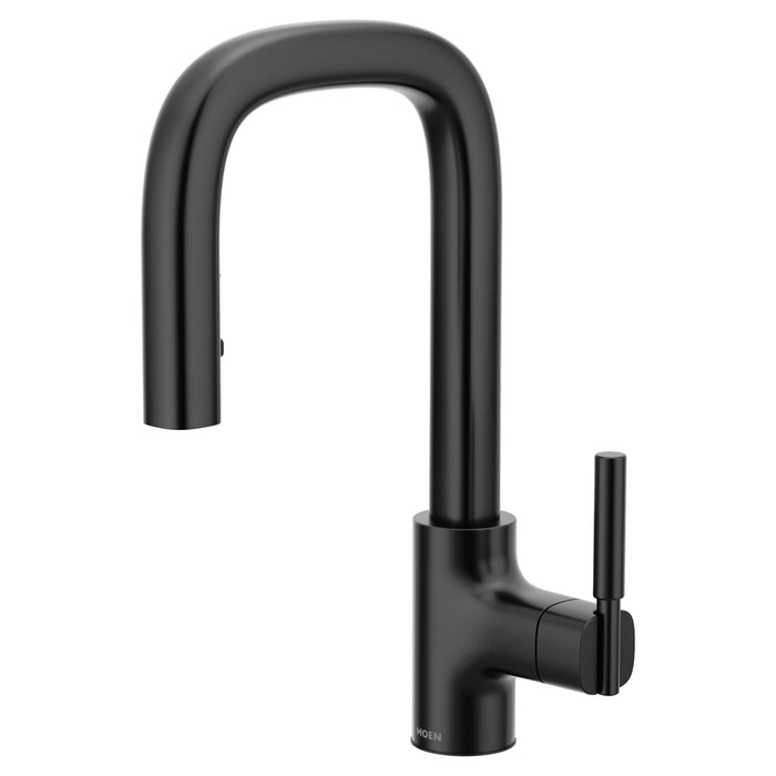 Moen Tenon S64001 One-Handle Pulldown Bar Faucet