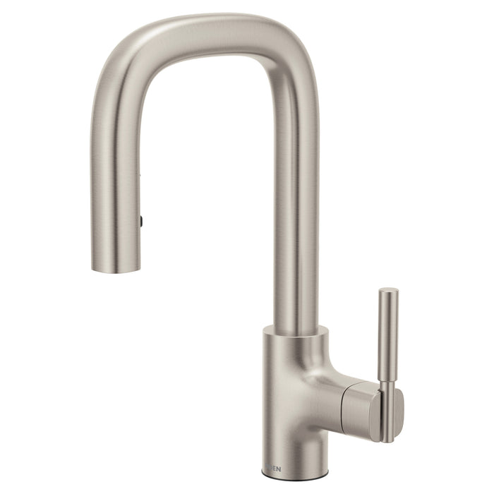 Moen Tenon S64001 One-Handle Pulldown Bar Faucet