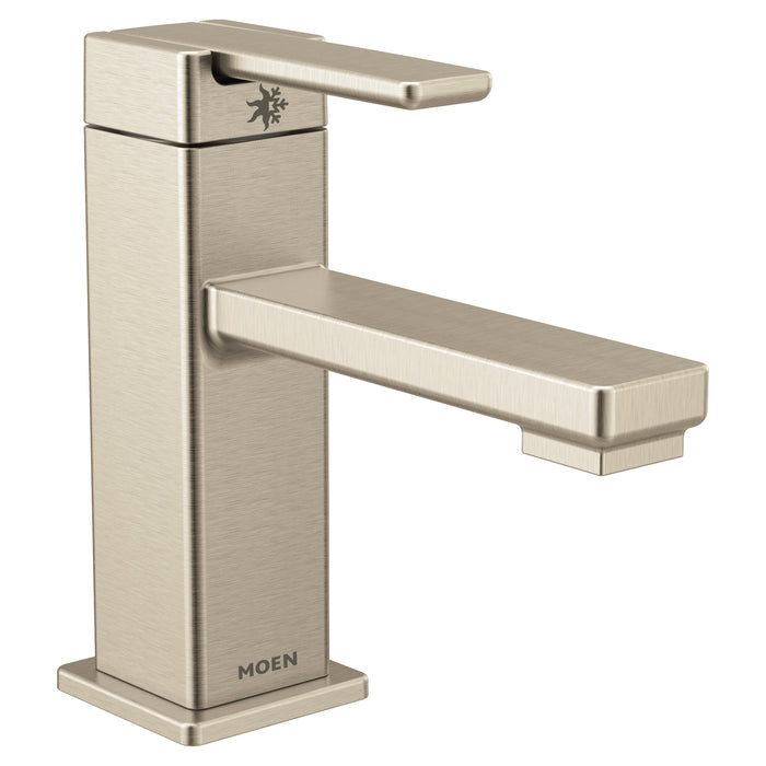 Moen 90 Degree S6710 One-Handle Bathroom Faucet