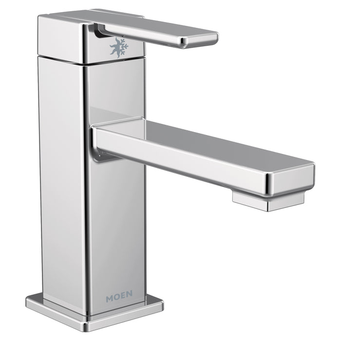Moen 90 Degree S6710 One-Handle Bathroom Faucet