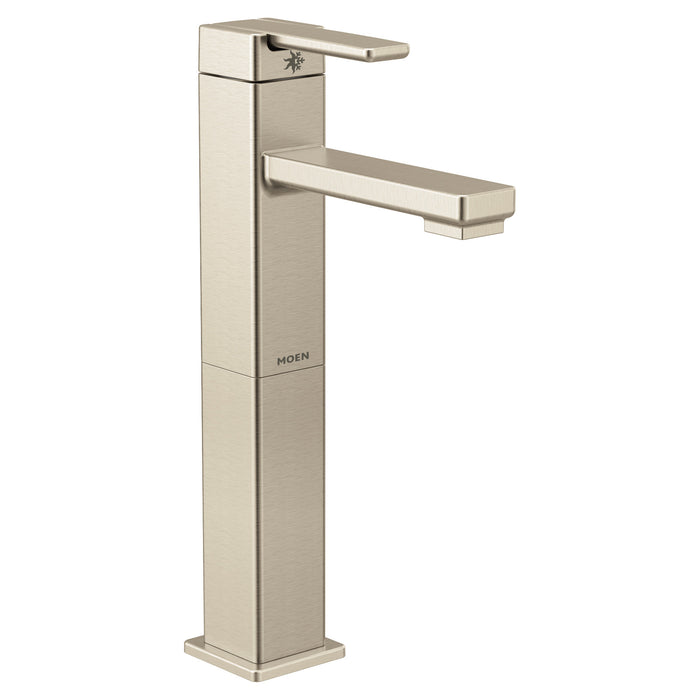 Moen 90 Degree S6712 One-Handle Vessel Bathroom Faucet