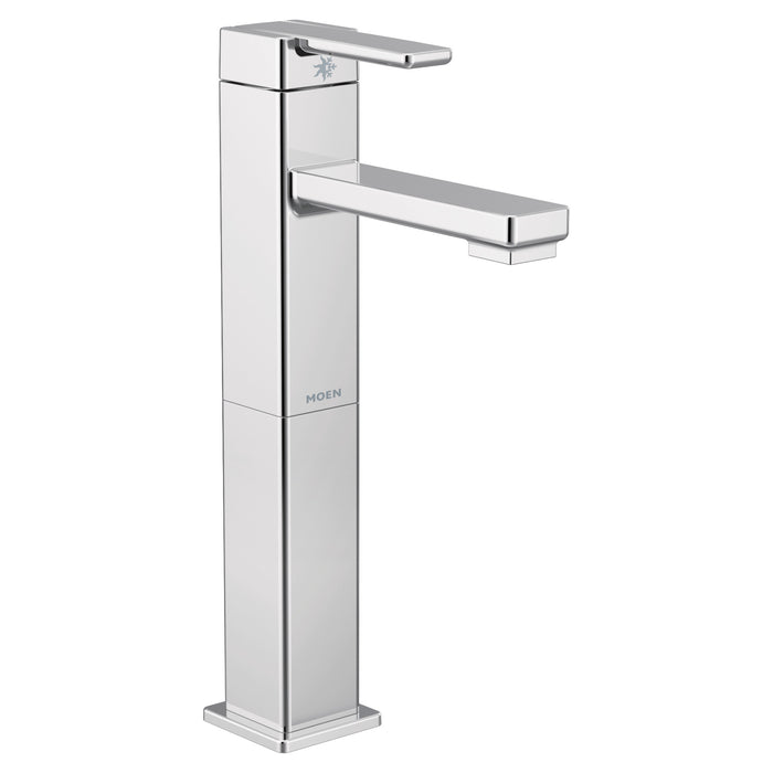 Moen 90 Degree S6712 One-Handle Vessel Bathroom Faucet