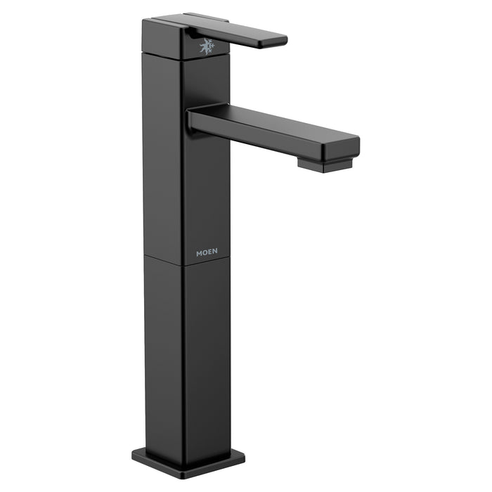 Moen 90 Degree S6712 One-Handle Vessel Bathroom Faucet