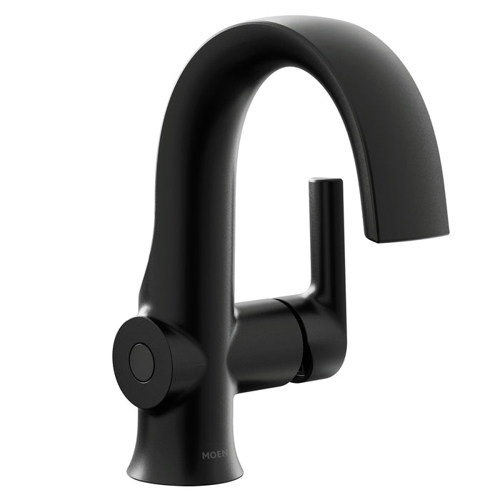 Moen Doux S6910EW One-Handle Bathroom Faucet