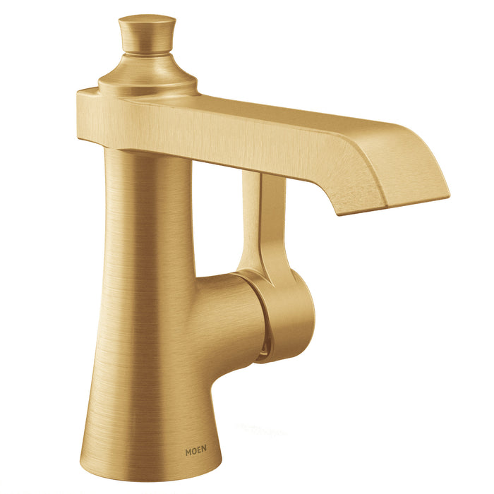 Moen Flara S6981 One-Handle Bathroom Faucet