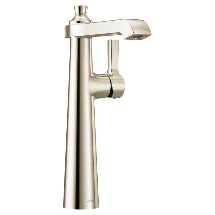 Moen Flara S6982 One-Handle Vessel Bathroom Faucet