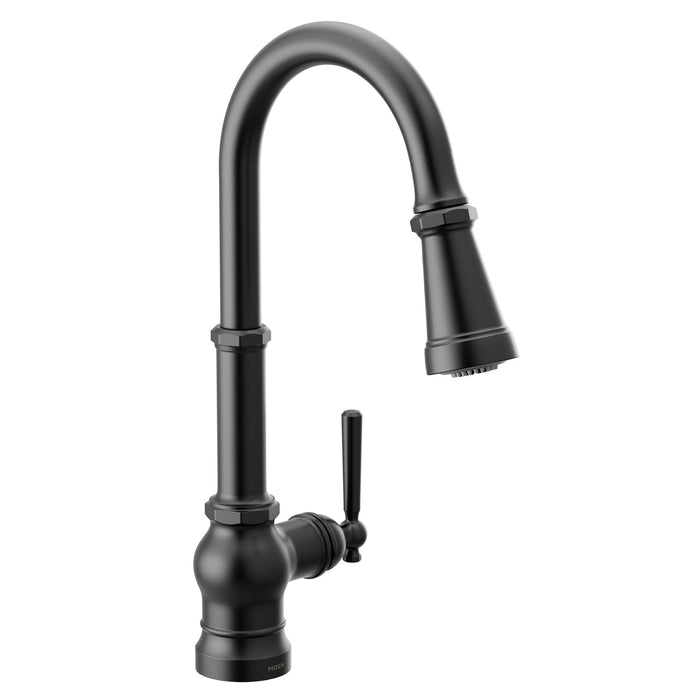 Moen Paterson S72003 One-Handle Pulldown Kitchen Faucet