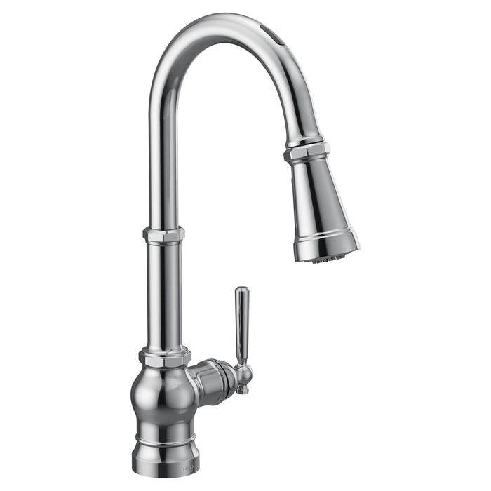 Moen One-Handle Pulldown Kitchen Faucet