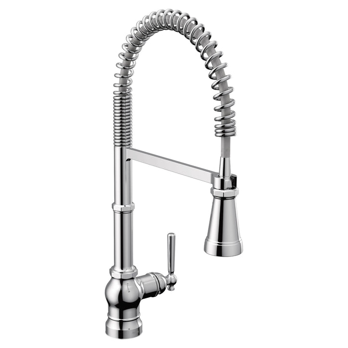 Moen Paterson S72103 One-Handle Pulldown Kitchen Faucet