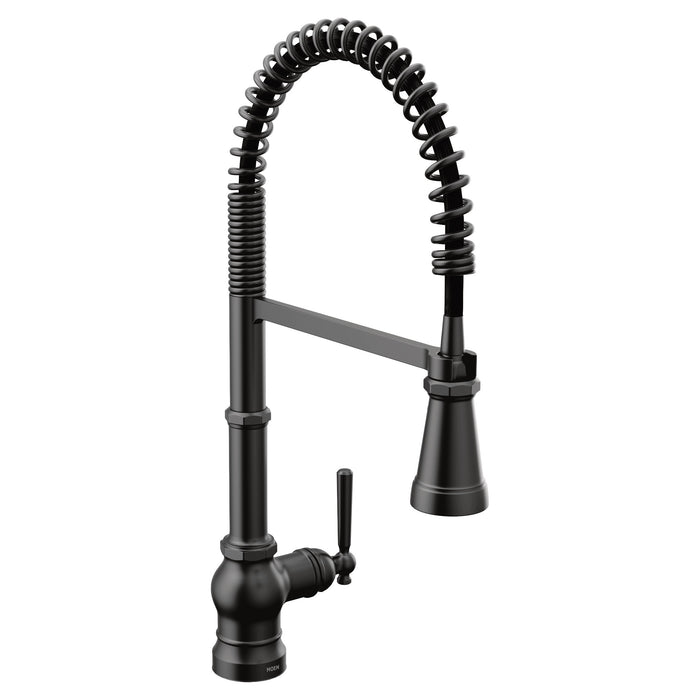 Moen Paterson S72103 One-Handle Pulldown Kitchen Faucet
