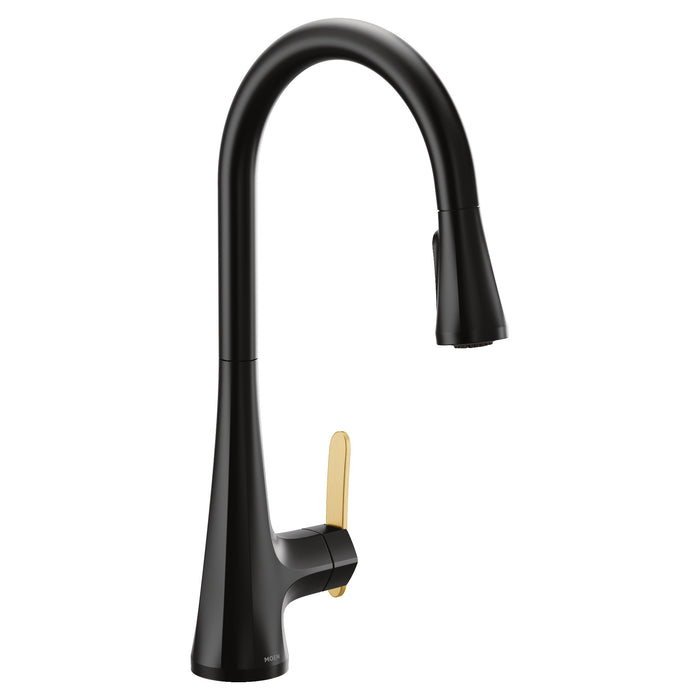 Moen Sinema S7235 One-Handle Pulldown Kitchen Faucet