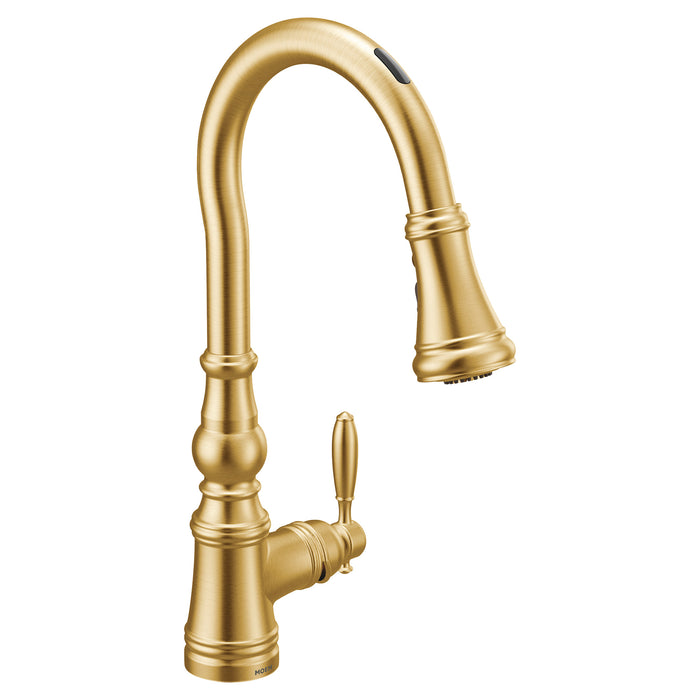 Moen One-Handle Pulldown Kitchen Faucet