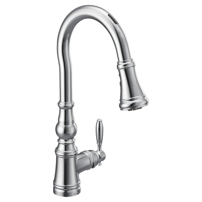 Moen One-Handle Pulldown Kitchen Faucet
