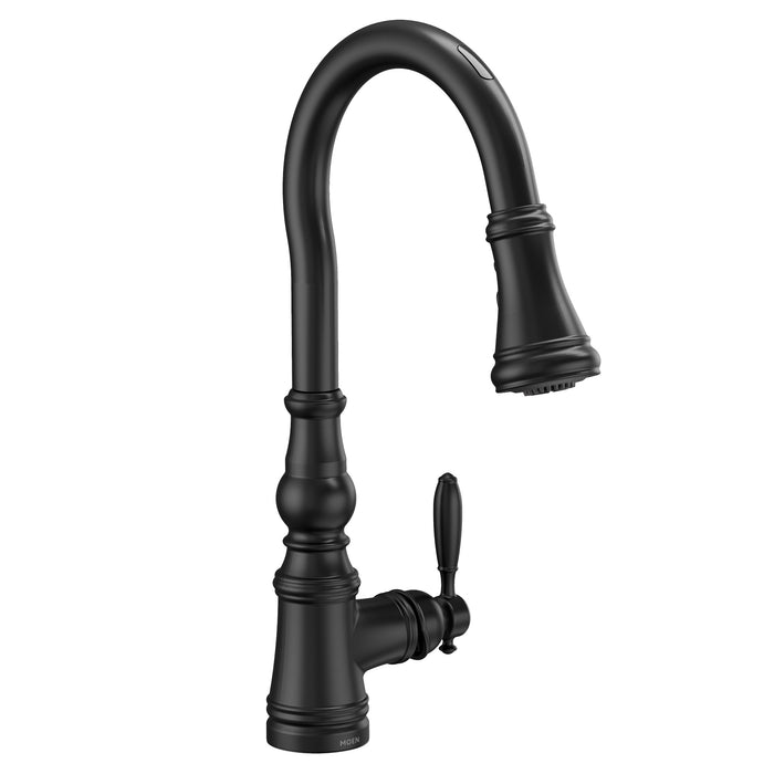 Moen One-Handle Pulldown Kitchen Faucet