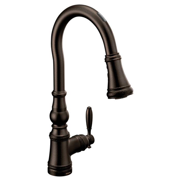 Moen One-Handle Pulldown Kitchen Faucet