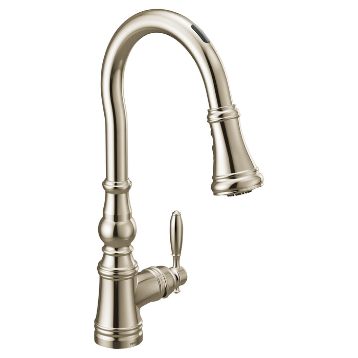 Moen One-Handle Pulldown Kitchen Faucet