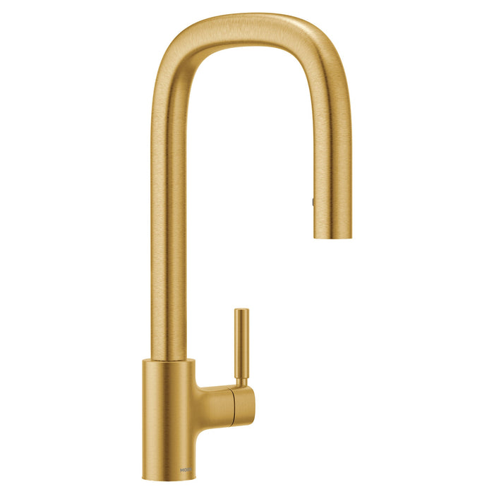 Moen Tenon S74001 One-Handle Pulldown Kitchen Faucet