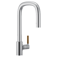 Moen Tenon S74001 One-Handle Pulldown Kitchen Faucet