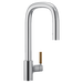 Moen Tenon S74001 One-Handle Pulldown Kitchen Faucet