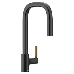 Moen Tenon S74001 One-Handle Pulldown Kitchen Faucet