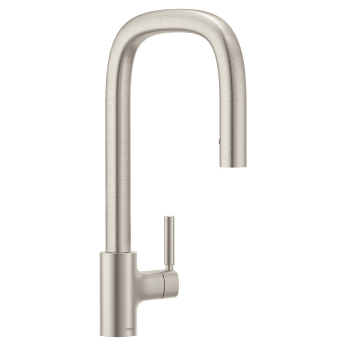 Moen Tenon S74001 One-Handle Pulldown Kitchen Faucet