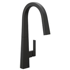 Moen Nio S75005 One-Handle Pulldown Kitchen Faucet