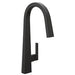 Moen Nio S75005 One-Handle Pulldown Kitchen Faucet