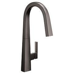 Moen Nio S75005 One-Handle Pulldown Kitchen Faucet