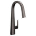 Moen Nio S75005 One-Handle Pulldown Kitchen Faucet