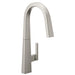 Moen Nio S75005 One-Handle Pulldown Kitchen Faucet