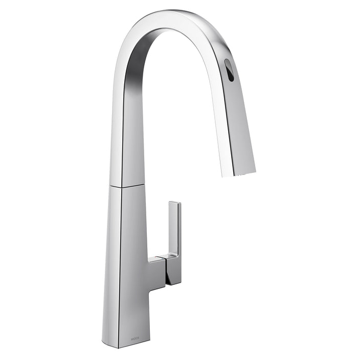 Moen One-Handle Pulldown Kitchen Faucet