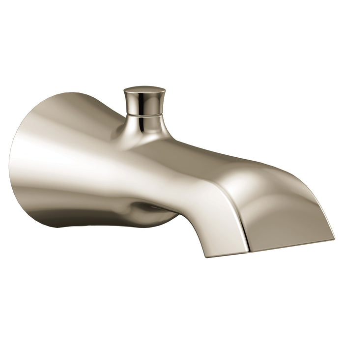 Moen Flara S989 Diverter Spouts, polished nickel