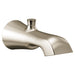 Moen Flara S989 Diverter Spouts, polished nickel