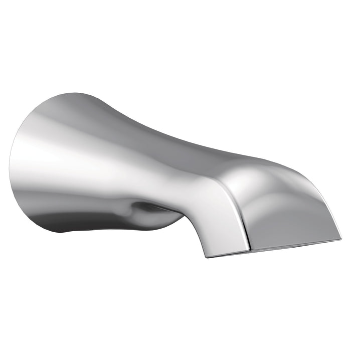 Moen Flara S990 Nondiverter Spouts, chrome