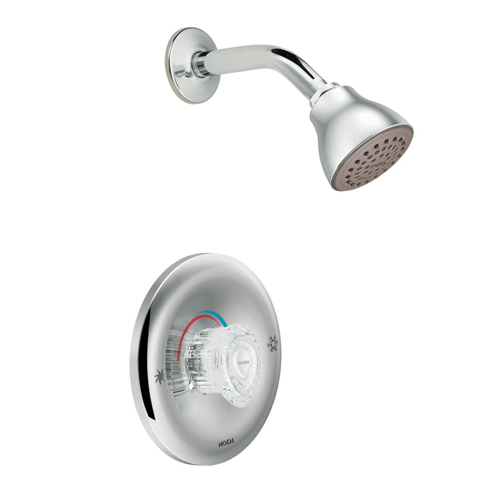 Moen Chateau T182 Posi-Temp(R) shower only, chrome