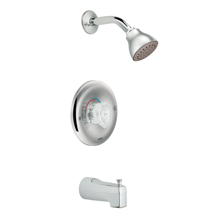 Moen Chateau T183EP Posi-Temp(R) tub/shower, chrome