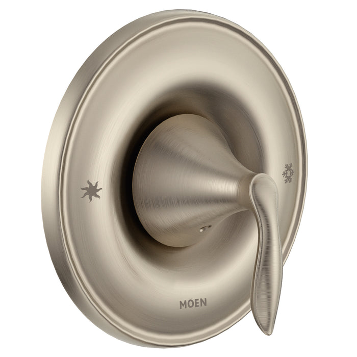 Moen Eva T2131 Posi-Temp(R) valve trim, brushed nickel