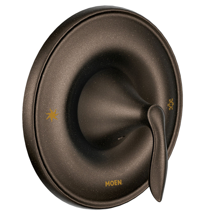 Moen Eva T2131 Posi-Temp(R) valve trim, oil rubbed bronze
