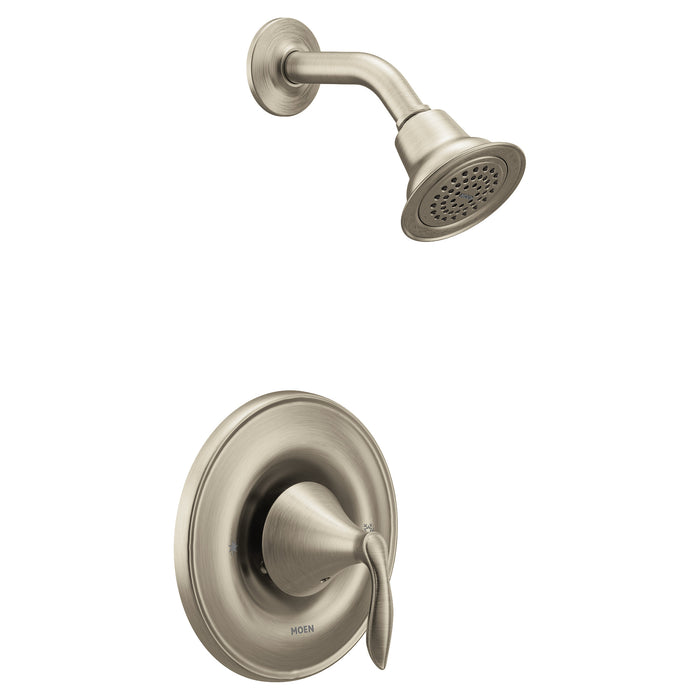 Moen Eva T2132 Posi-Temp(R) shower only, brushed nickel
