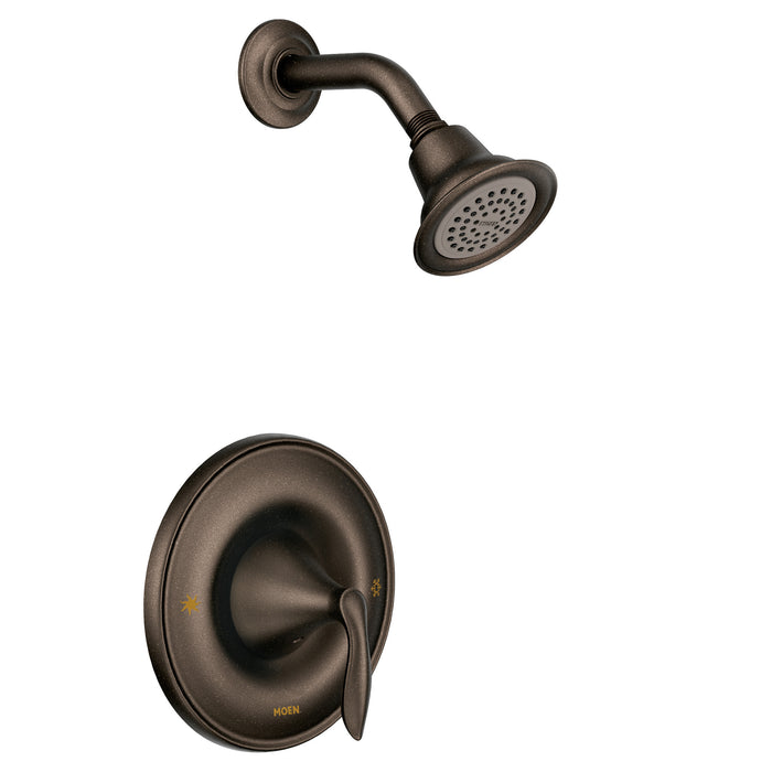 Moen Eva T2132 Posi-Temp(R) shower only, oil rubbed bronze