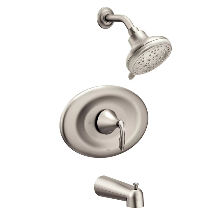 Moen Eva T2139EP Posi-Temp(R) tub/shower