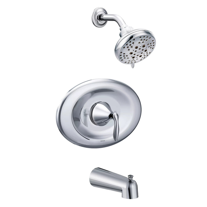 Moen Eva T2139EP Posi-Temp(R) tub/shower