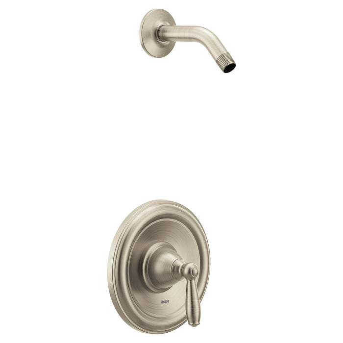 Moen Brantford T2152NH Posi-Temp(R) shower only, brushed nickel
