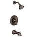 Moen Brantford T2153 Posi-Temp(R) tub/shower, oil rubbed bronze