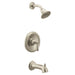 Moen Brantford T2153EP Posi-Temp(R) tub/shower, brushed nickel