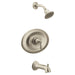 Moen Brantford T2157EP Posi-Temp(R) tub/shower, brushed nickel