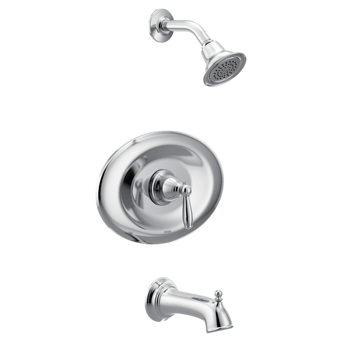 Moen Brantford T2157EP Posi-Temp(R) tub/shower, chrome