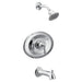 Moen Brantford T2157EP Posi-Temp(R) tub/shower, chrome