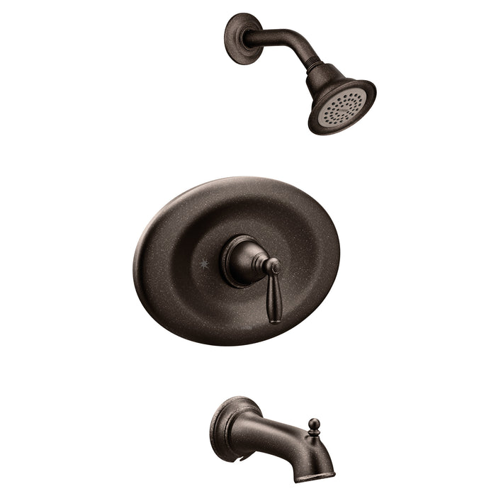 Moen Brantford T2157EP Posi-Temp(R) tub/shower, oil rubbed bronze